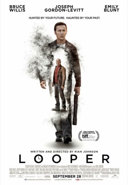 Poster of the movie Looper [2012]