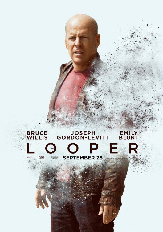 Poster of the movie Looper