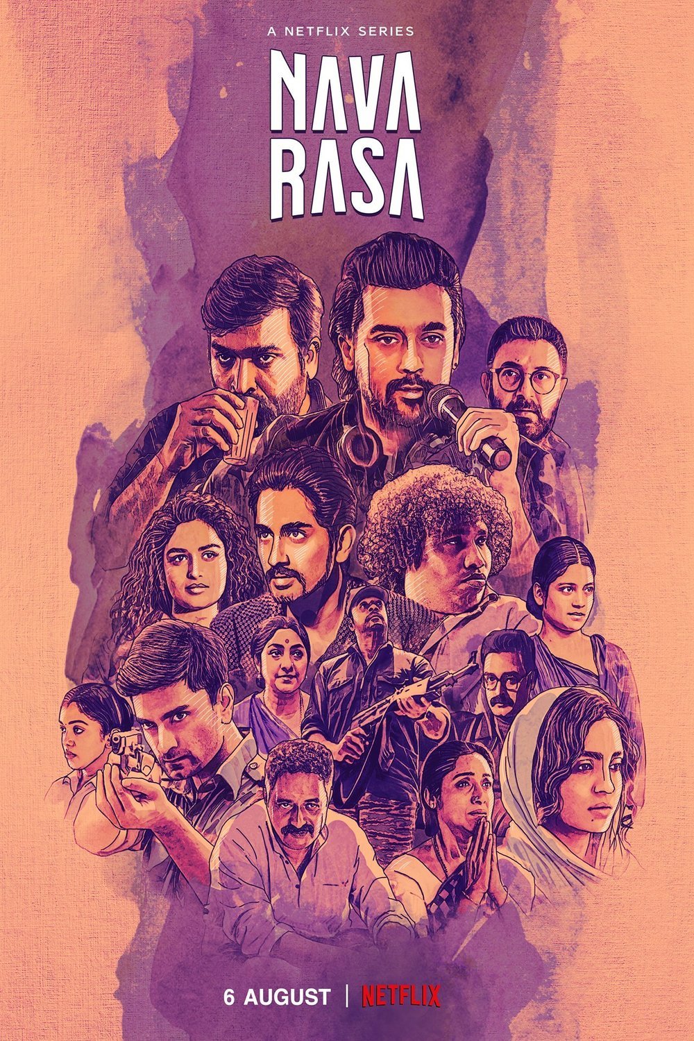 Poster of the movie Navarasa