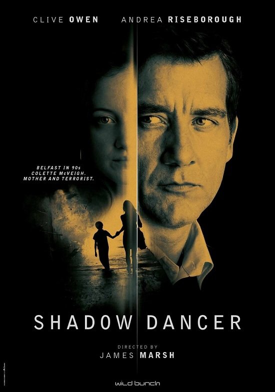 L'affiche du film L'Espionne de l'ombre