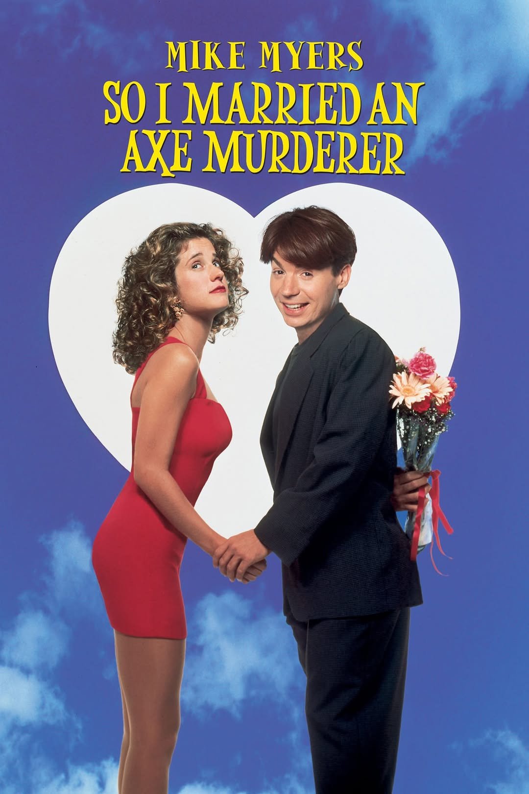 Poster of the movie So I Married an Axe Murderer [1993]