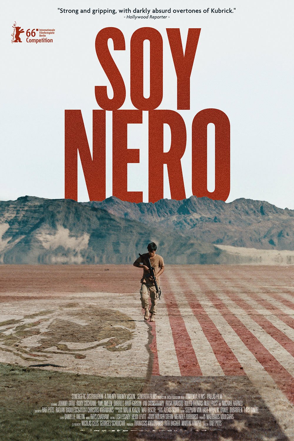 Poster of the movie Soy Nero