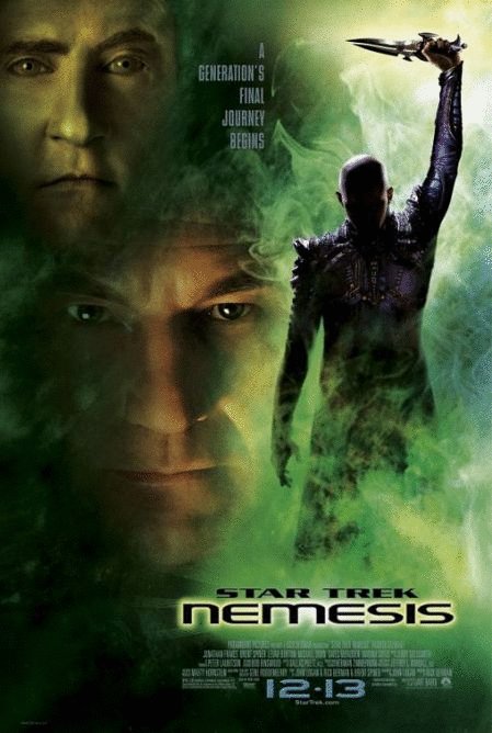 Poster of the movie Star Trek: Nemesis