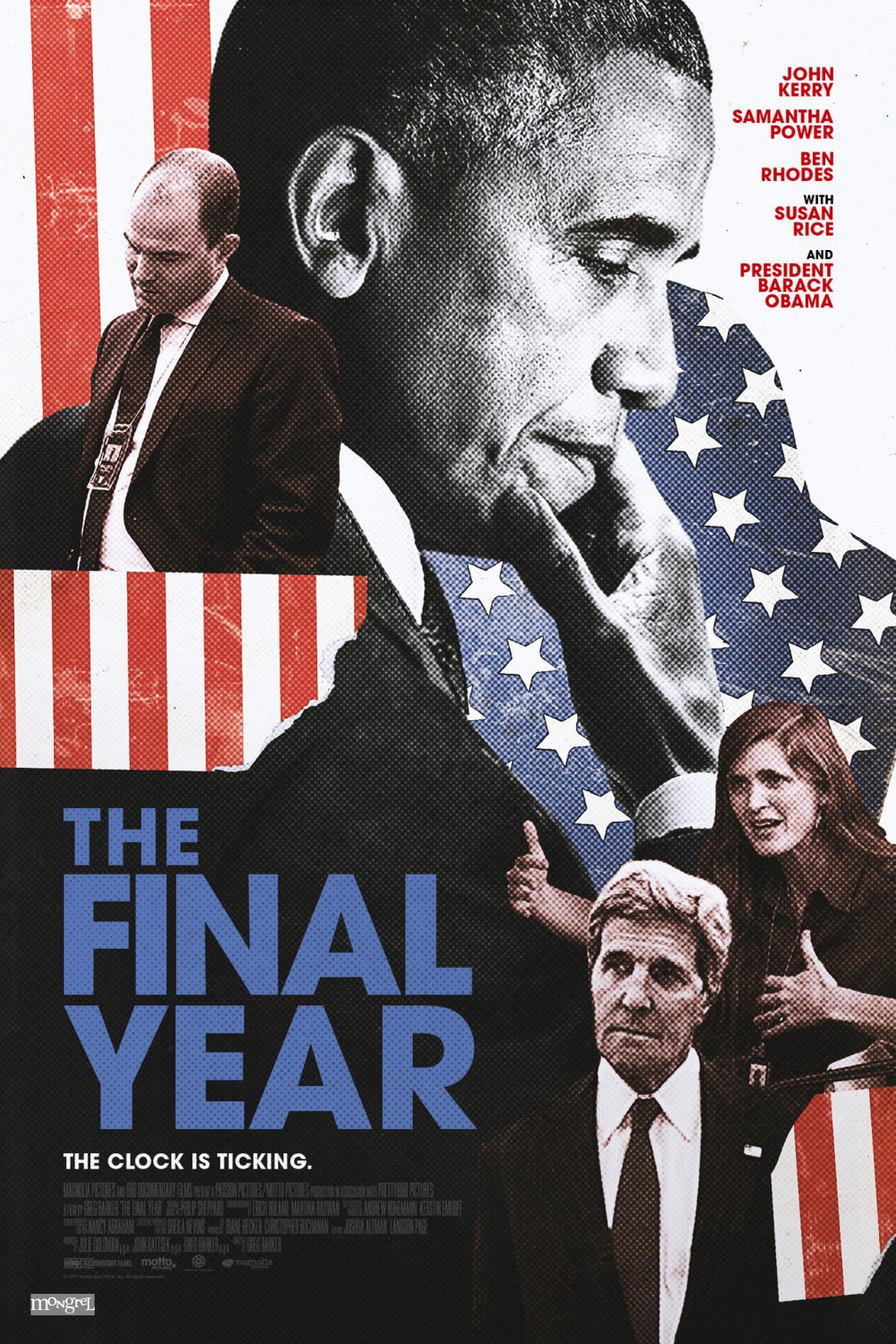 Poster of the movie The Final Year [2017]