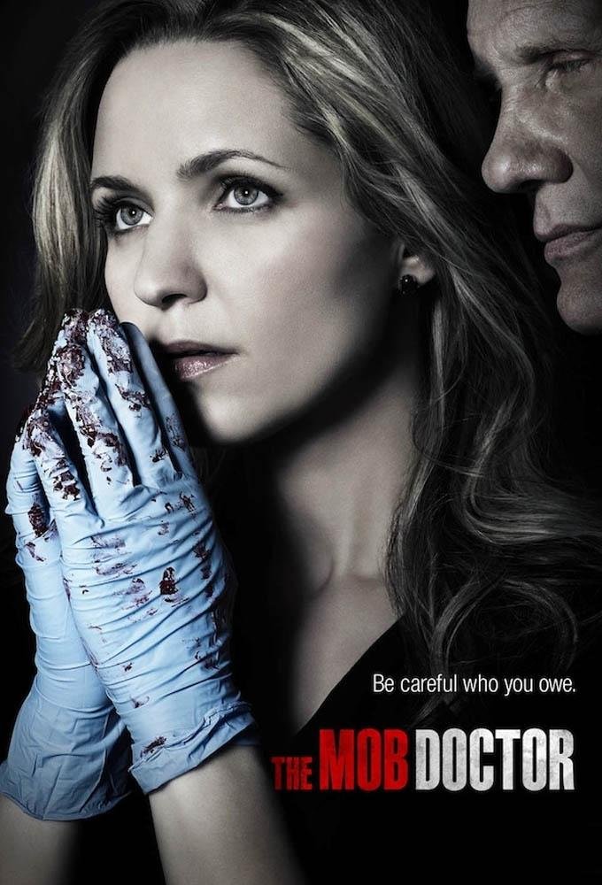 L'affiche du film The Mob Doctor