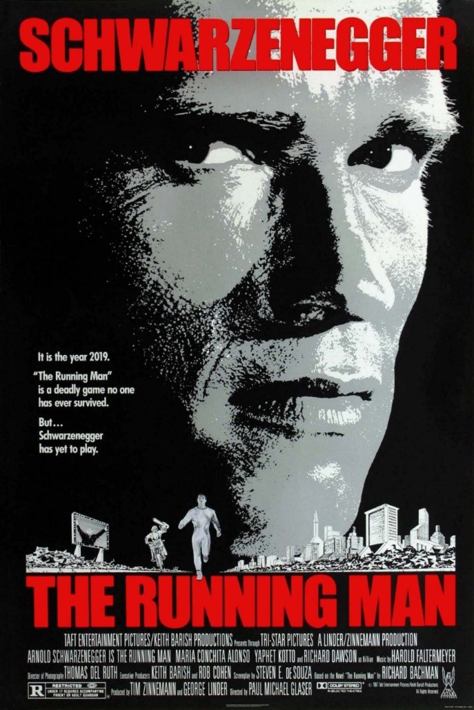 L'affiche du film Le Jeu du défi