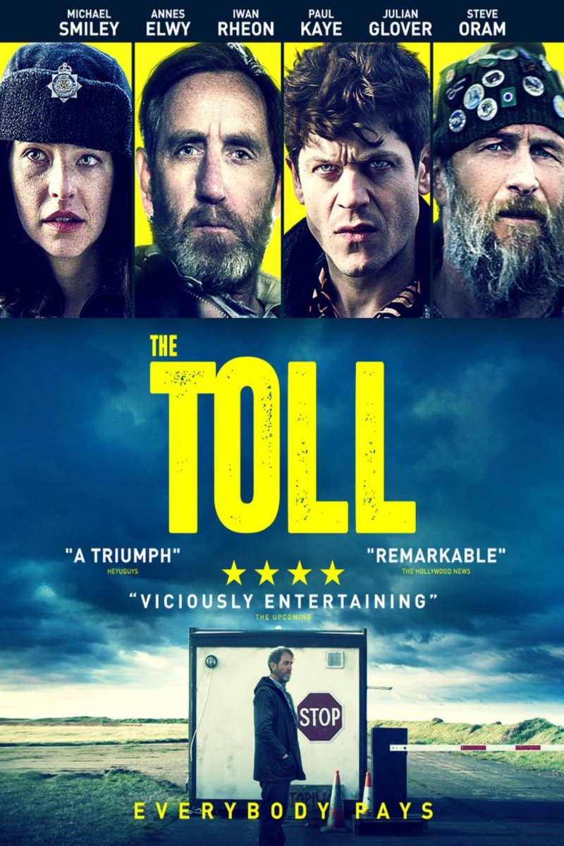 L'affiche du film Tollbooth