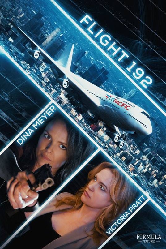 L'affiche du film Turbulence