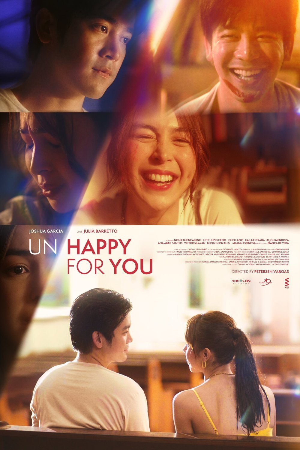L'affiche du film Un/Happy for You