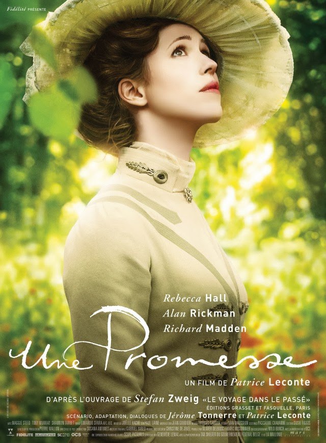 L'affiche du film Une Promesse