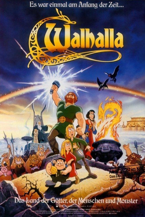 Poster of the movie Valhalla