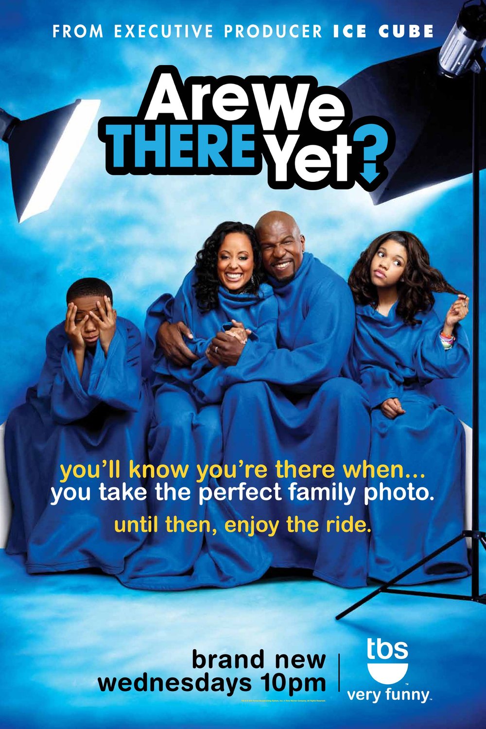 L'affiche du film Are We There Yet?