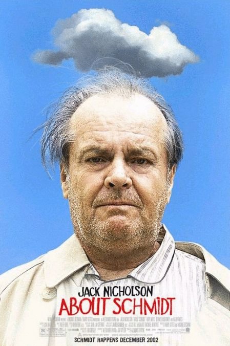 L'affiche du film About Schmidt