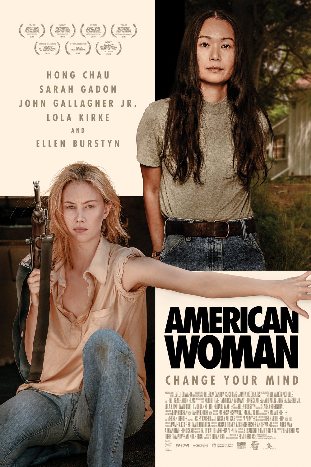 Poster of the movie American Woman