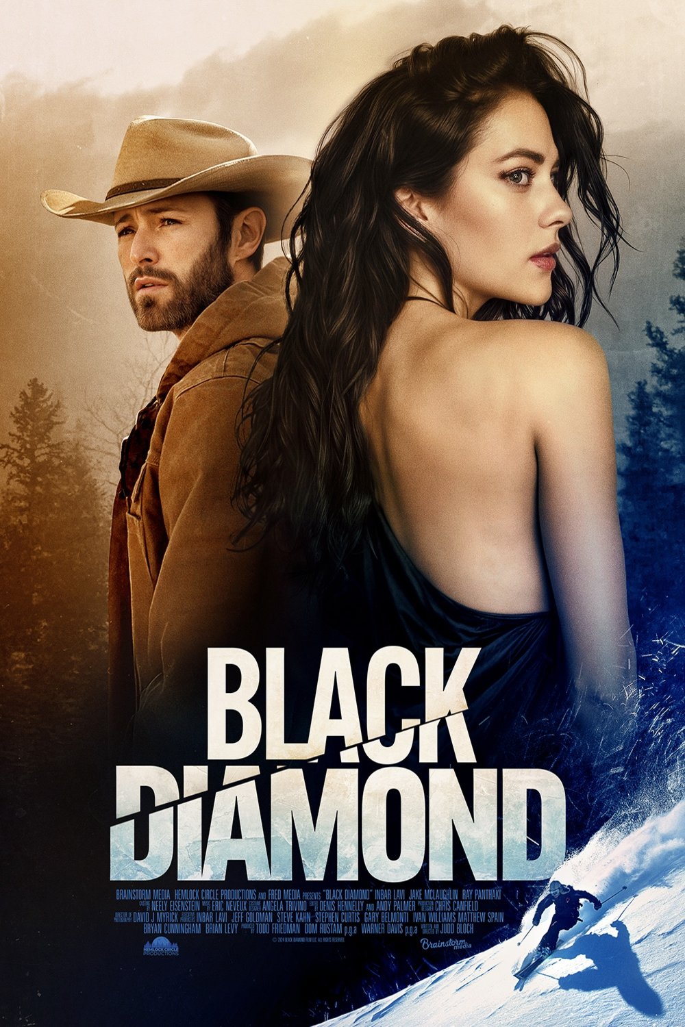 L'affiche du film Black Diamond