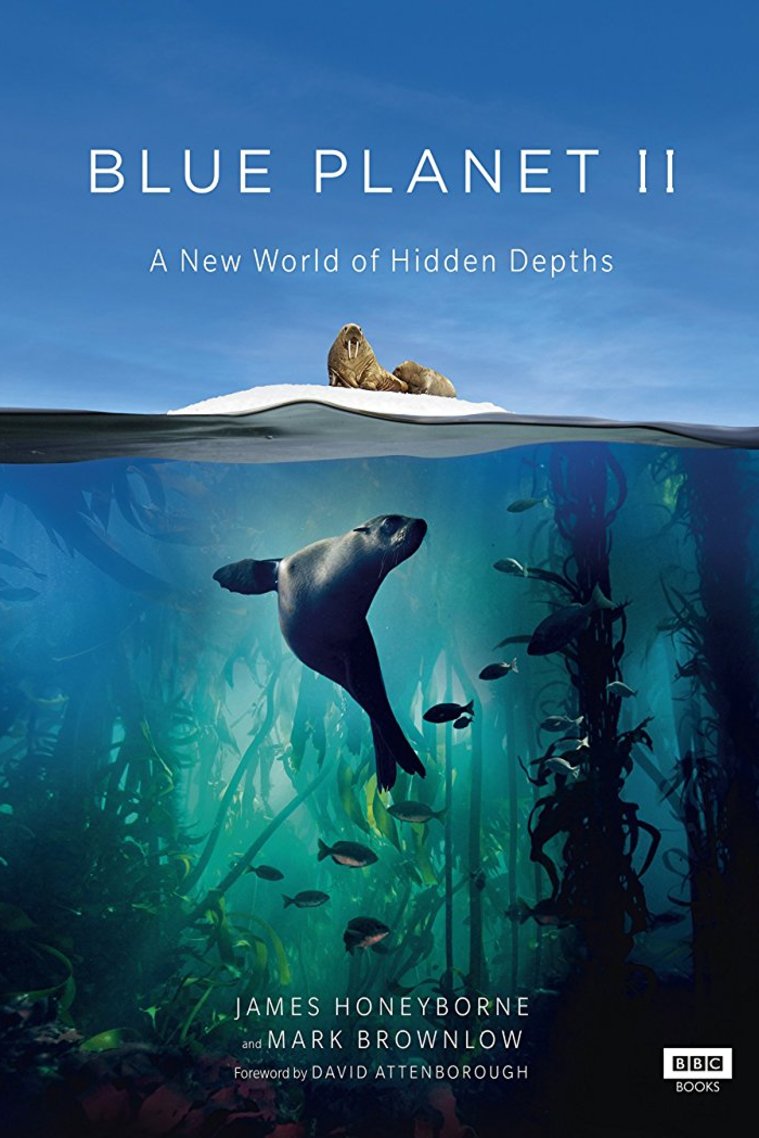L'affiche du film Blue Planet II