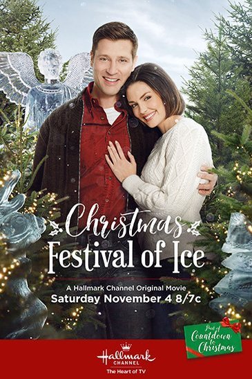 L'affiche du film Le Festival de Noël