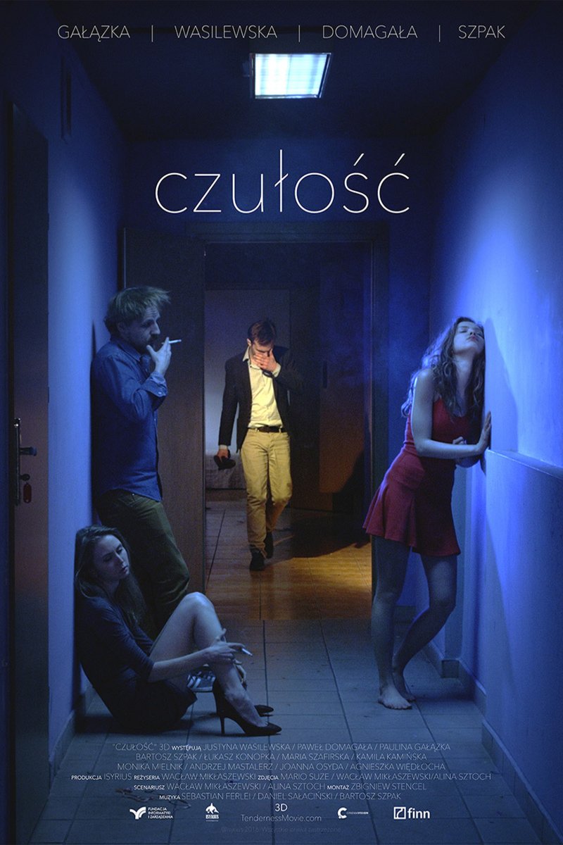 L'affiche du film Czulosc