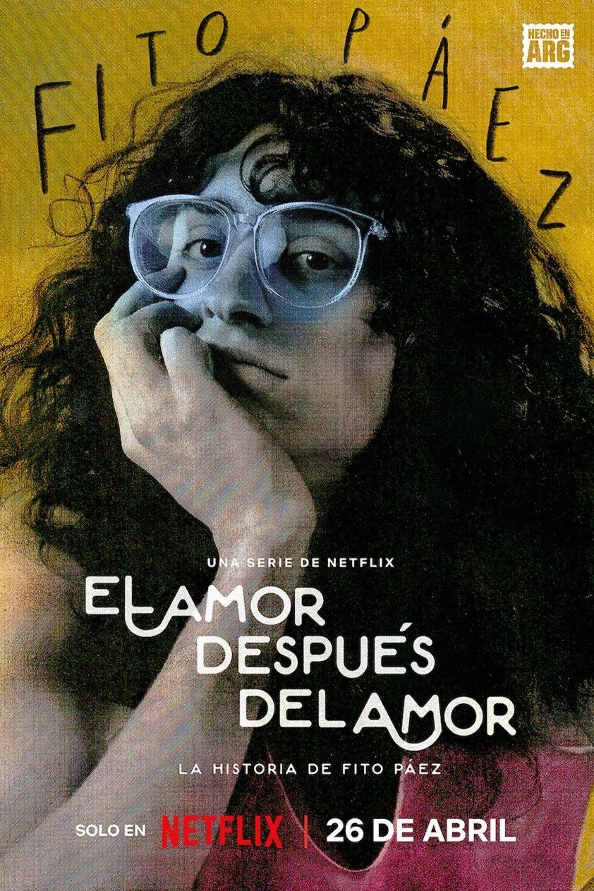L'affiche du film El amor después del amor