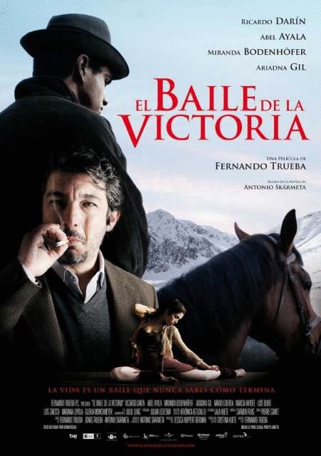L'affiche du film El Baile de la Victoria