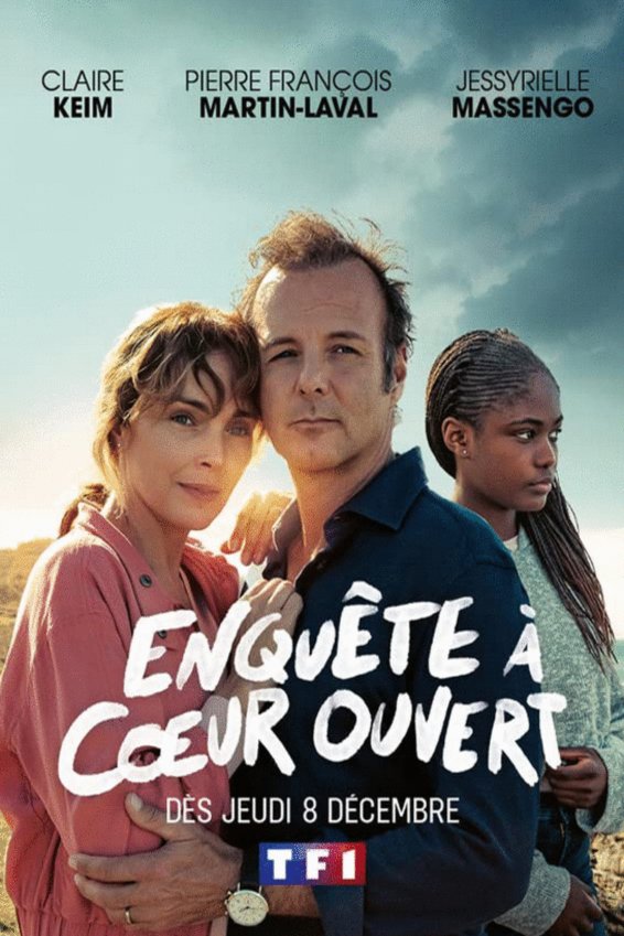Poster of the movie Enquête à Coeur Ouvert [2022]