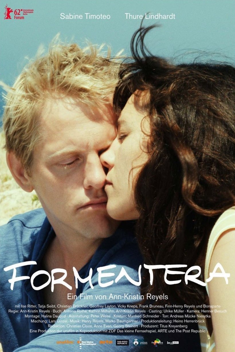 L'affiche du film Formentera