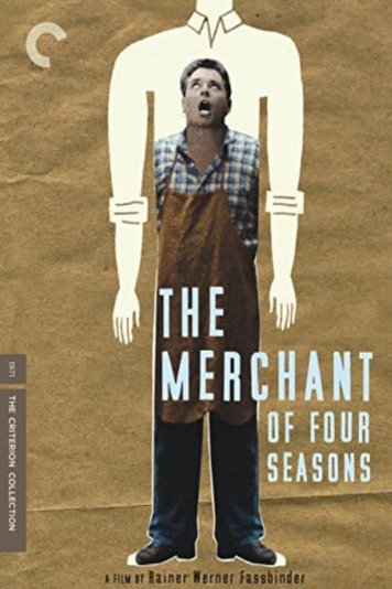 Poster of the movie The Merchant of Four Seasons