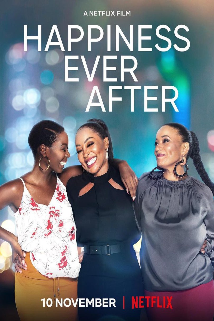 L'affiche du film Happiness Ever After