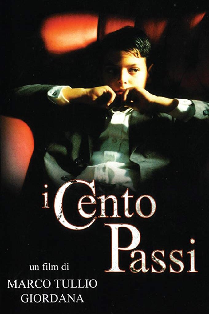 L'affiche du film One hundred steps