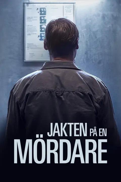 L'affiche du film Jakten på en mördare