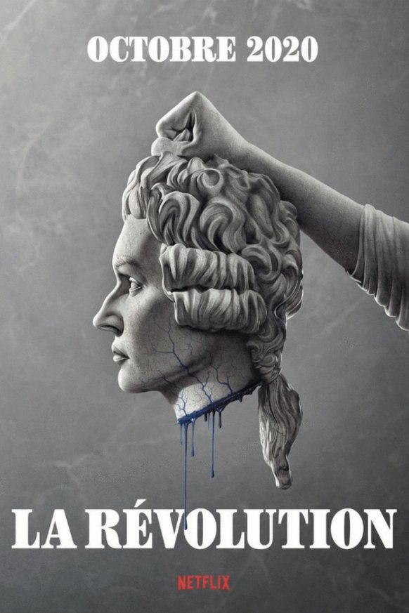 L'affiche du film La Révolution
