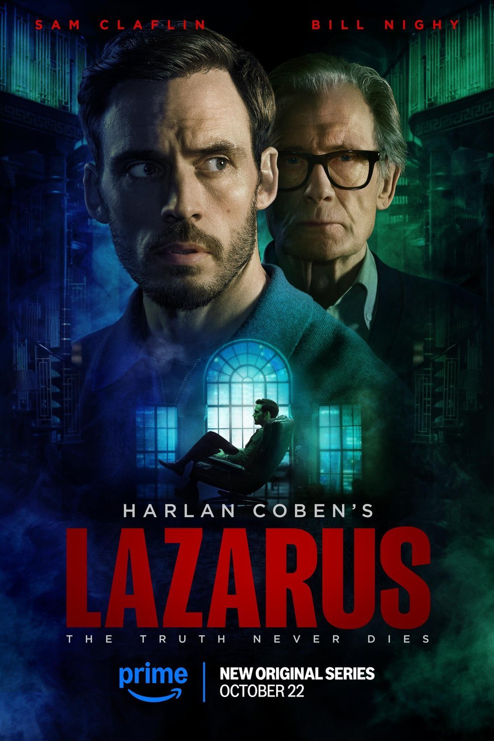 Poster of the movie Lazarus