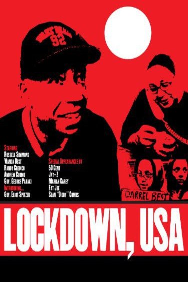 Poster of the movie Lockdown, USA