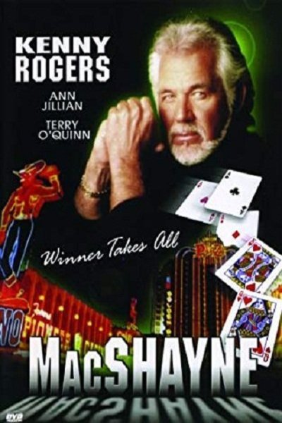 Poster of the movie MacShayne: Winner Takes All