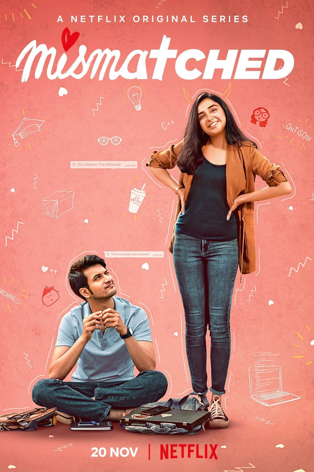 L'affiche du film Mismatched