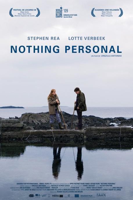 L'affiche du film Nothing Personal