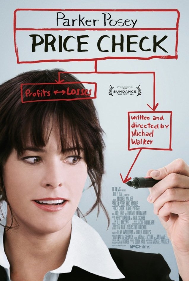 L'affiche du film Price Check