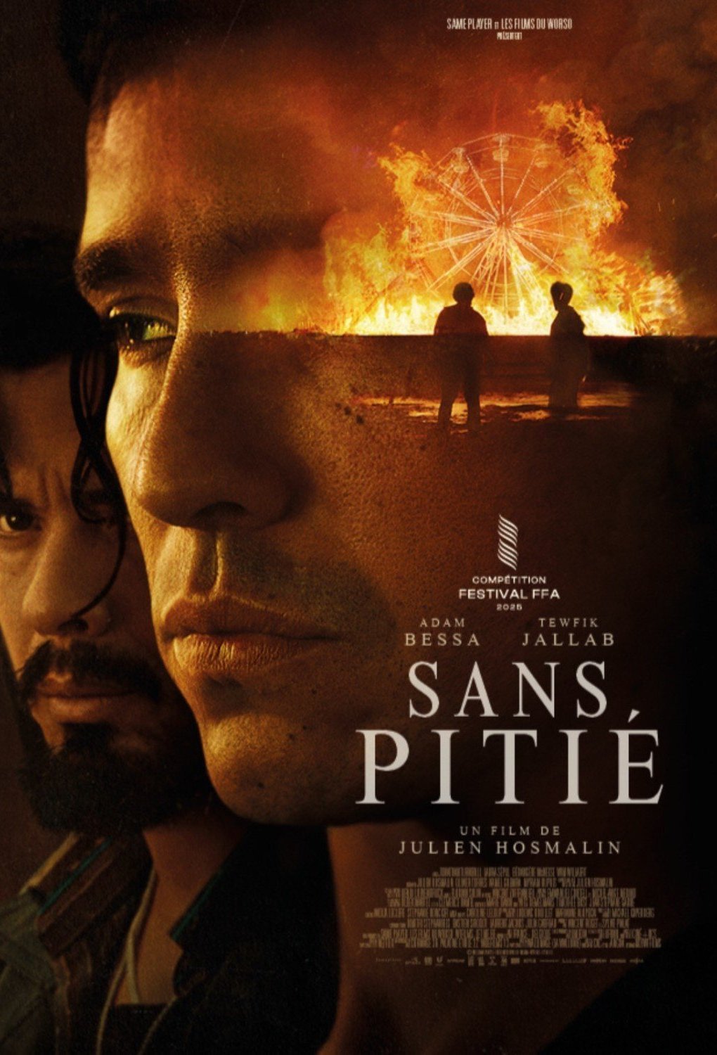 Poster of the movie Sans pitié