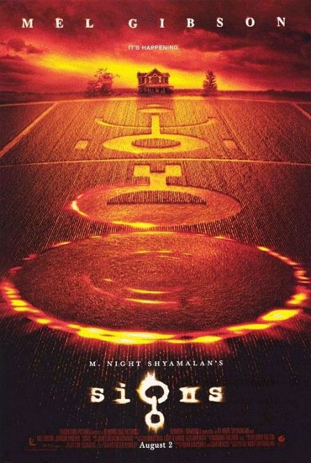 Poster of the movie Signs