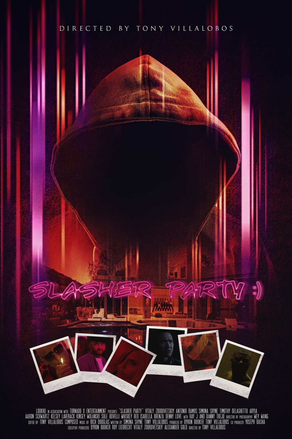 Poster of the movie Slasher Party