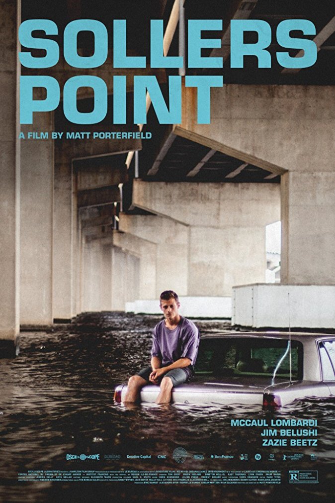 L'affiche du film Sollers Point