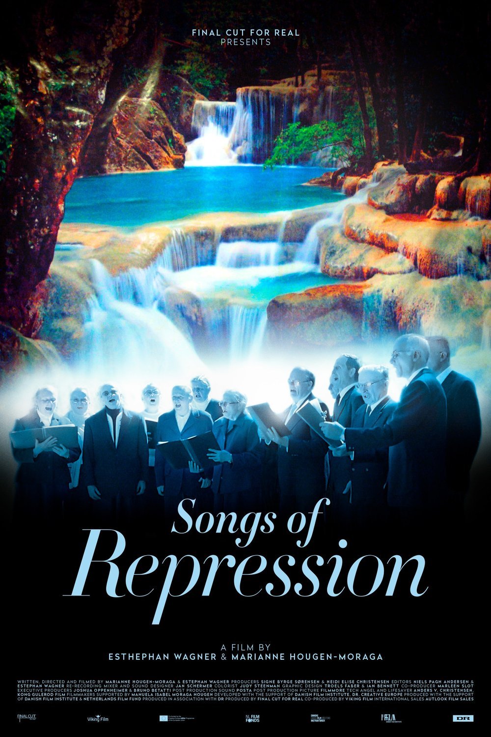 L'affiche du film Songs of Repression
