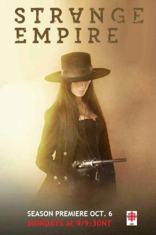 Poster of the movie Strange Empire