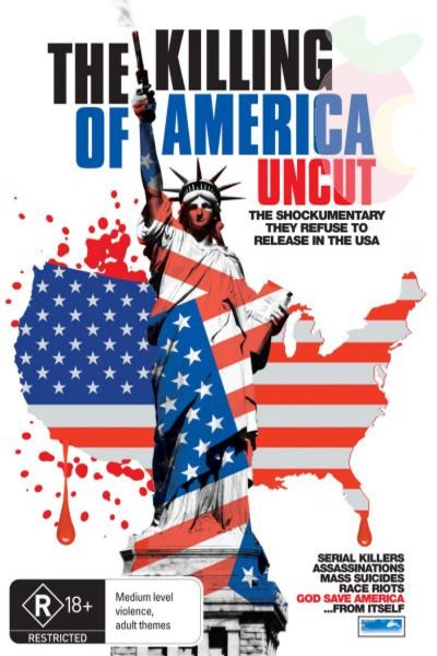 Poster of the movie The Killing of America