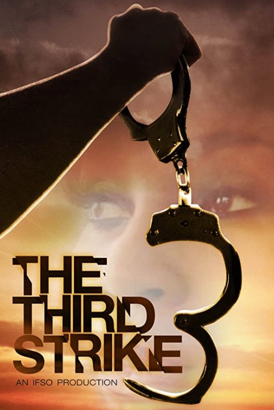 L'affiche du film The Third Strike