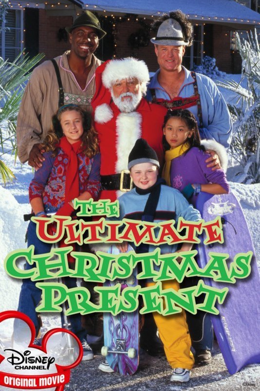Poster of the movie The Ultimate Christmas Present