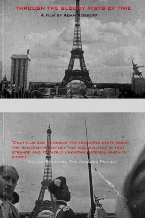 L'affiche du film Through the Bloody Mists of Time