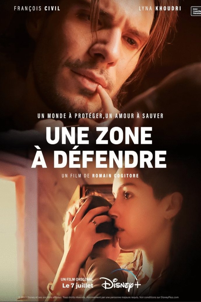 L'affiche du film Une zone à défendre