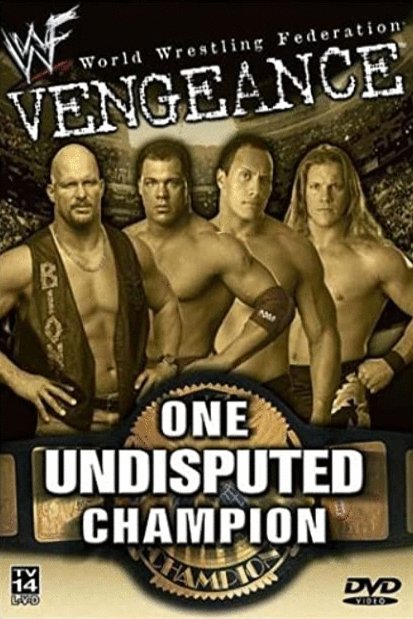 Poster of the movie WWF Vengeance