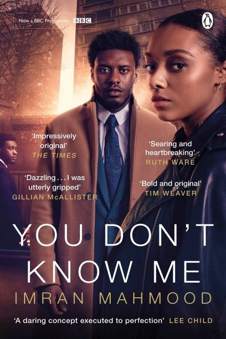 L'affiche du film You Don't Know Me